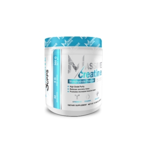 MassiveSupps MASSIVE CREATINE MONOHYDRATE