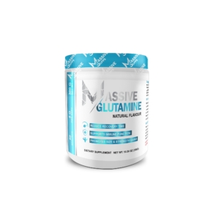 MassiveSupps Massive Glutamine