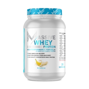 MassiveSupps Massive Whey