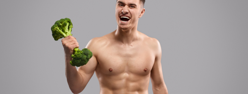 BUILD MUSCLE ON A VEGAN DIET Massivesupps